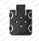 Držák zakládacího klínu  s oválným zajištěním š.90