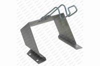 Držák zakládacího klínu pozink š.160 x d.380mm