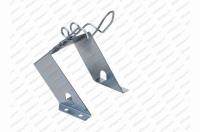 Držák zakládacího klínu pozink š.120 x d.320mm