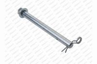 Držák zakládacího klínu s dírou