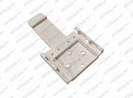 Držák zakládacího klínu s hranatým zajištěním š.90