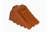 Klín zakládací plastový malý s brzdou