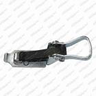 Držák nářadí s gumovým páskem pro Ø 28 - 40mm 