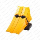 Držák skládacího zakládacího klínu 