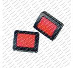 Zarážka bezpečnostního pásu