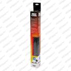 Fólie lepící 48x60cm carbon