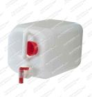 Kanystr 20L plastový + kohout