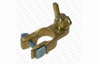 Svorka bateriová + se šroubem Ø 17,5mm