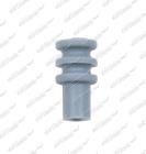 Těsnění silikonové na kabely Ø 2,6mm