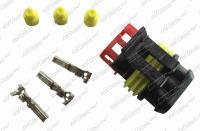 Zástrčka 3.pólová vodotěsná Superseal