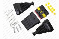 Spojka 5 pólová vodotěsná Superseal