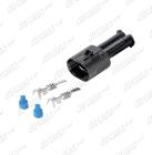 Zásuvka 2.pólová vodotěsná Man