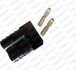 Konektor silový - proudová spona 2-pól. pro kabel průřez 10mm² 50A