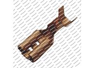 Konektor dutinka 6,3mm /4,0-6,0mm²/