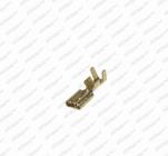 Konektor dutinka 4,8mm  /0,5-1,0mm²/s pojistkou