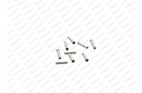 Koncovka kabelu 4 mm² dutinka (10ks)
