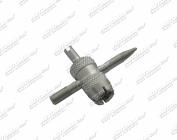 Závitník na opravu ventilku