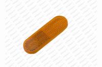 Odrazka oranžová 70x22 PRO-CAN samolepící 