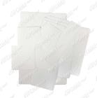 Plachta / opravná sada  bílá