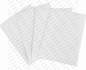 Plachta / opravná sada čirá 4ks 15x21cm  