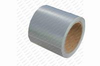 Plachta / opravná páska 10cm/5m stříbrná Förch