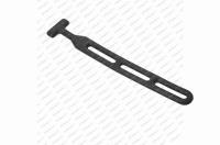 Napínák autoplachty tříděrový T 28cm