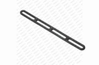 Napínák autoplachty čtyřděrový 29cm