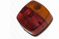 Svítilna koncová Hella L/P - s i bez osvětlení SPZ