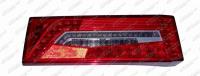 Svítilna koncová 24V LED SCANIA pravá