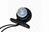 Svítilna červeno/bílá LED 12/24V WAŠ