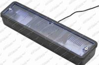 Svítilna osvětlení SPZ plastová