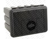 Skříň plastová NOVA BOX (š 500 x v 350 x h 400)