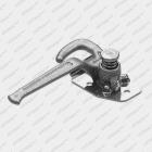 Uzávěr bočnicový pravý