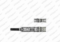 Uzávěr vrat Ø 18mm, plastové madlo