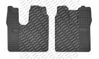 Koberec gumový Man TGL / TGA / TGS  úzká kabina /sada 2ks/