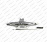 Zvedák nůžkový 1500Kg 10-38cm