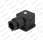 Konektor ventilu, formát A, 18mm, 4 pin