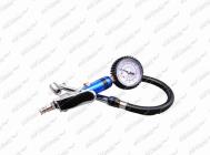 Pneuměřič s pistolí 12 bar s rychlospojkou 1/4