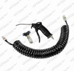 Pistole ofukovací 13kg/cm² 5m Ø 8 mm sada 