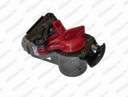 Hlavice červená s filtrem 16x1,5 /vlek-návěs/ KNORR