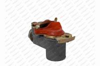 Hlavice červená s filtrem 16x1,5 /vlek-návěs/