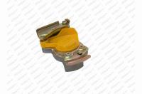 Hlavice žlutá 22x1,5 /auto/