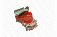 Hlavice červená 16x1,5 /auto/