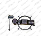 Zámek nádrže Scania proti krádeži