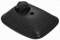 Zrcadlo Man 24V 215x165