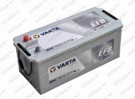 Baterie 190Ah Varta Promotive EFB 1050A