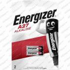 Baterie Energizer 12V A27 2ks 
