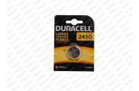 Baterie Duracell 3V CR2430