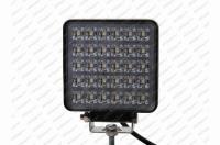 Světlomet pracovní LED 10-30V 32W 3 800lm 111x111x35mm 