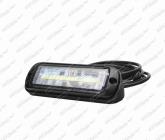 Světlomet pracovní LED 12/24V 2 000lm 133 x 44mm